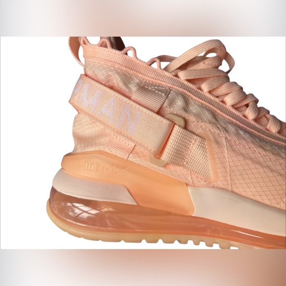 Jordan Proto Max 720 Crimson Tint Peach Sneakers Men’s Size 9 - Picture 15 of 16